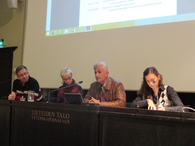 International seminar presented examples of solidarity economy in different countries