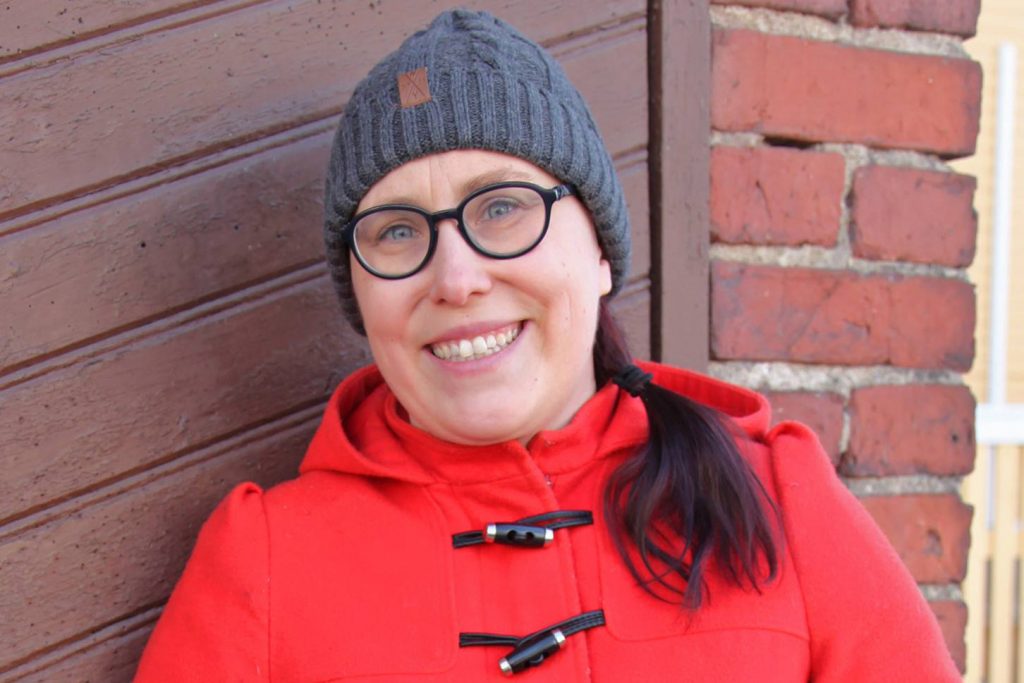 Minna Sumelius hankekoordinaattoriksi