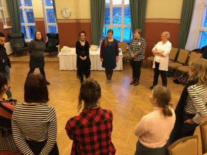 Kävimme Nuorten Filosofiatapahtumassa!