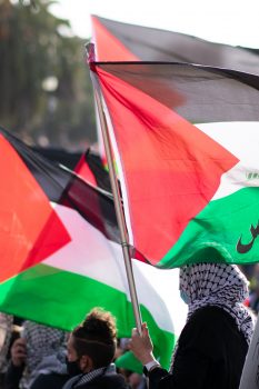 Kuntavaalien Palestiina-lupaus etenee